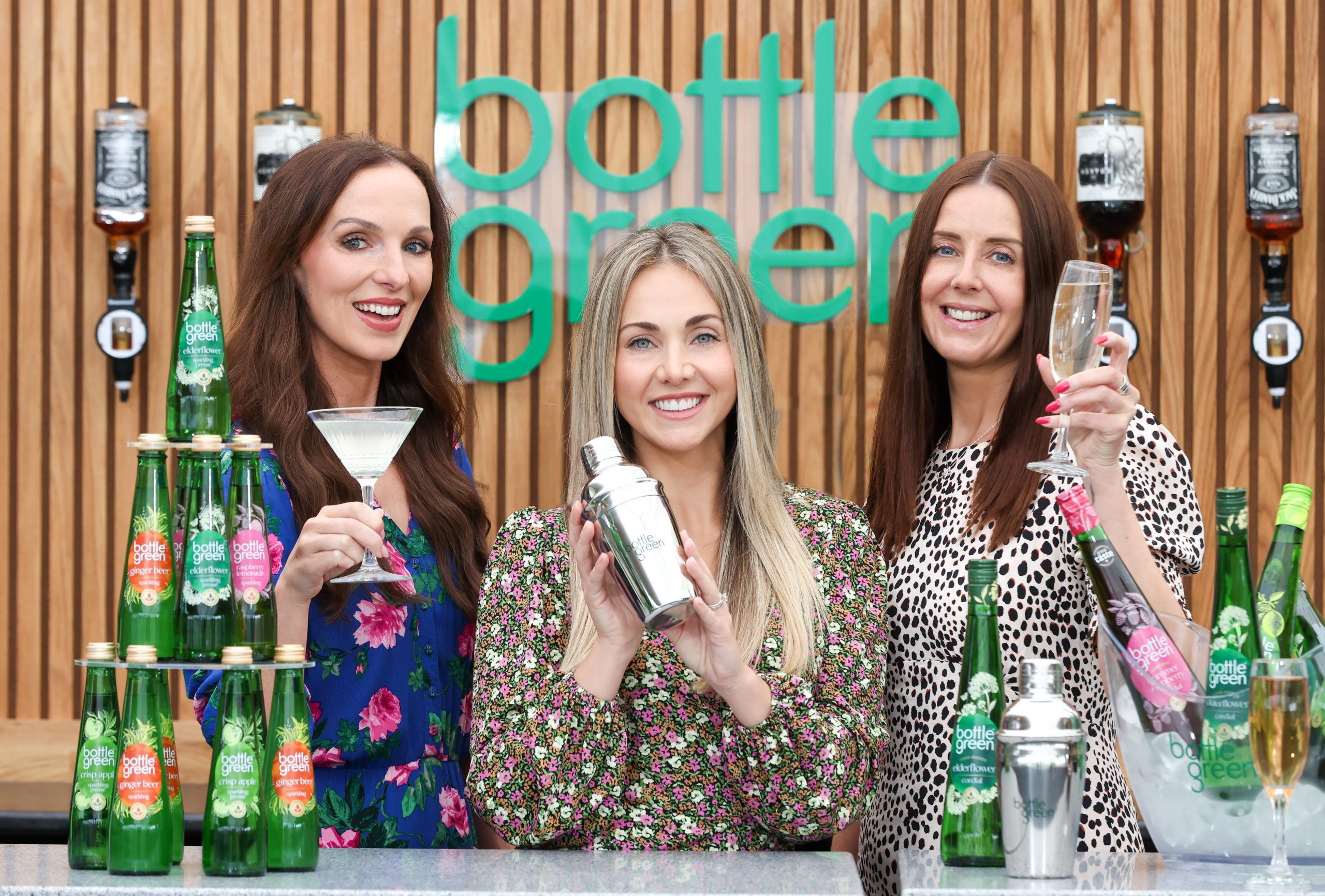 bottlegreen and Down Royal Racecourse add a dash of extraordinary to Ladies Day