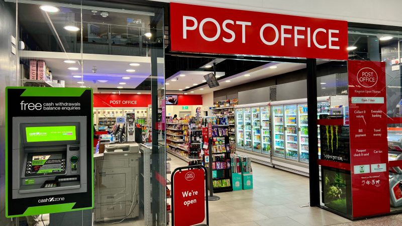 Northern Ireland: Six Million Post Office Customers to be affected by   Government’s Removal of DVLA Services 