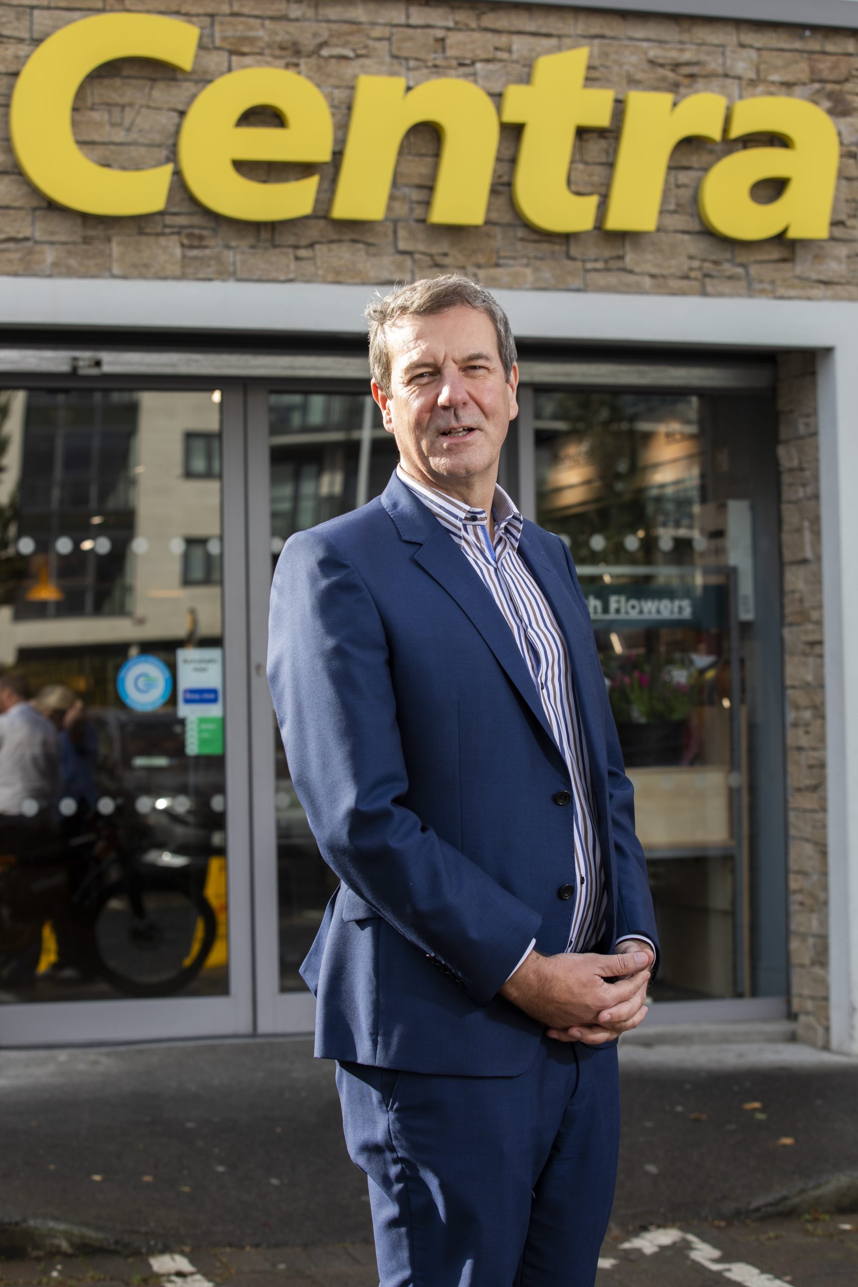 Transforming the Shopper Experience  SuperValu and Centra MD Ian Allen on three years at the helm