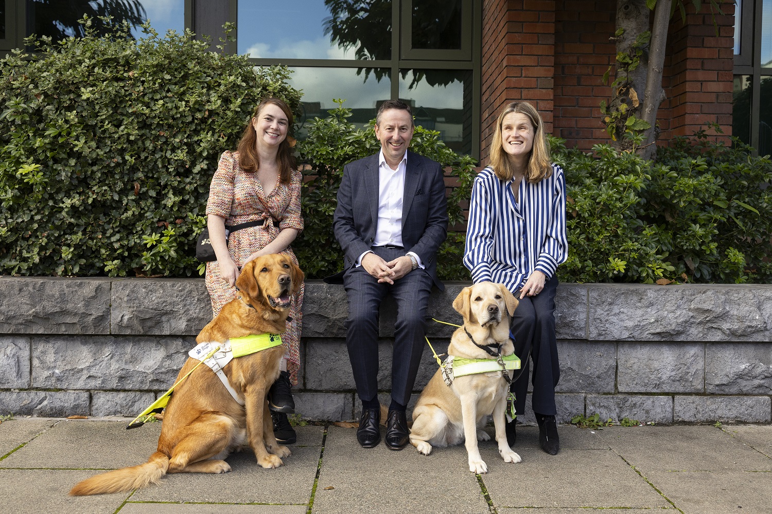 Maxol announces partnership with Irish Guide Dogs for the Blind