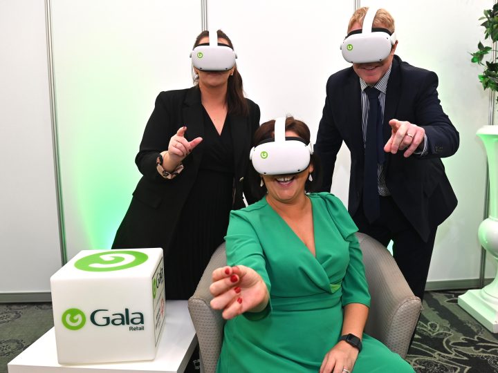 Gala Retail Unveils Ireland’s First-Ever Virtual Reality Store Layout Simulator