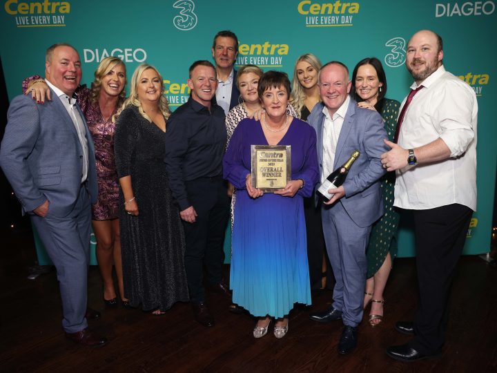 Lee’s Centra Pallas Green Limerick has been named as the best Centra in Ireland