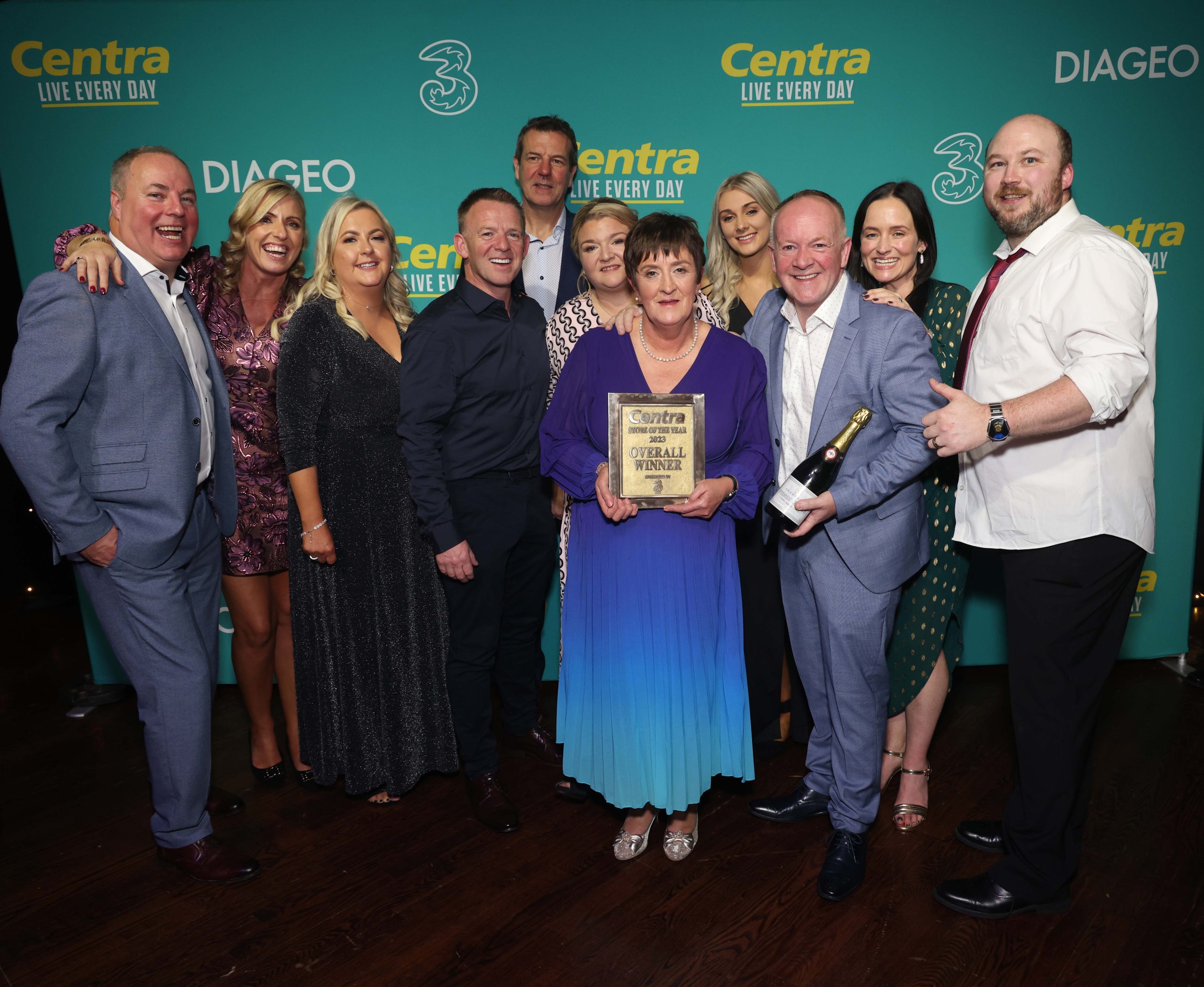 Lee’s Centra Pallas Green Limerick has been named as the best Centra in Ireland