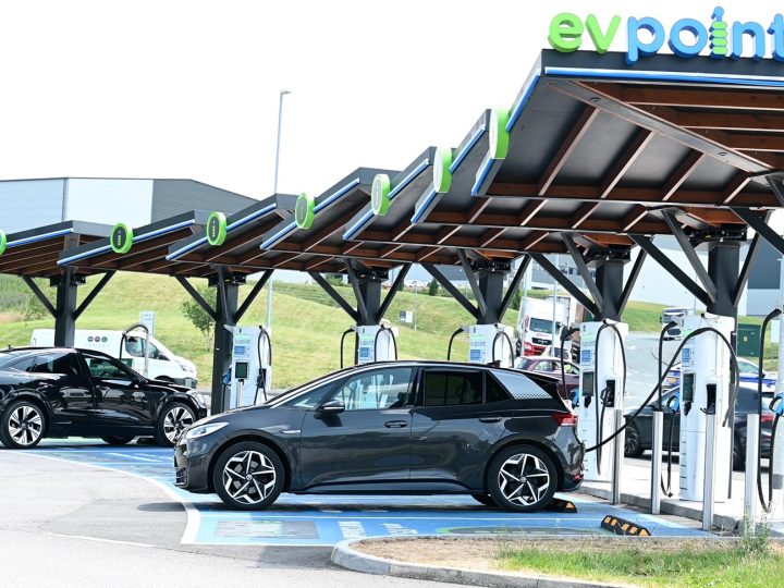 EG Group Acquires Tesla’s Ultra-Fast Chargers