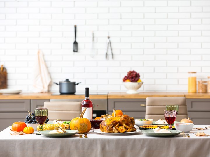 Eating out or dining-in this Festive Season? Open Table investigates the top options