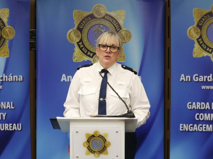 Crackdown on seasonal retail theft crime in Ireland led by Gardai