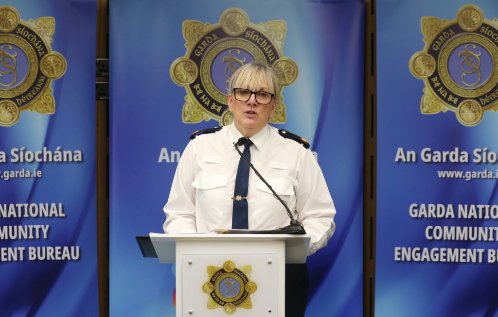 Retail Crime – have your say as new Garda Operation on retail crime launched