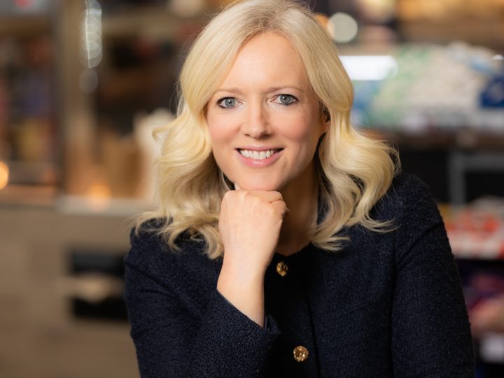 Ciara Foxton appointed new Managing Director of Circle K Ireland