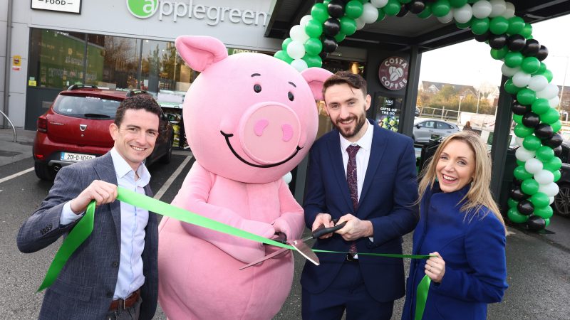 Applegreen and M&S Food to Expand Partnership – Applegreen to open up to 60 new M&S Food locations