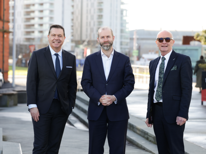 Trade NI Hosts NI Visit for Shadow Secretary of State for Business and Trade