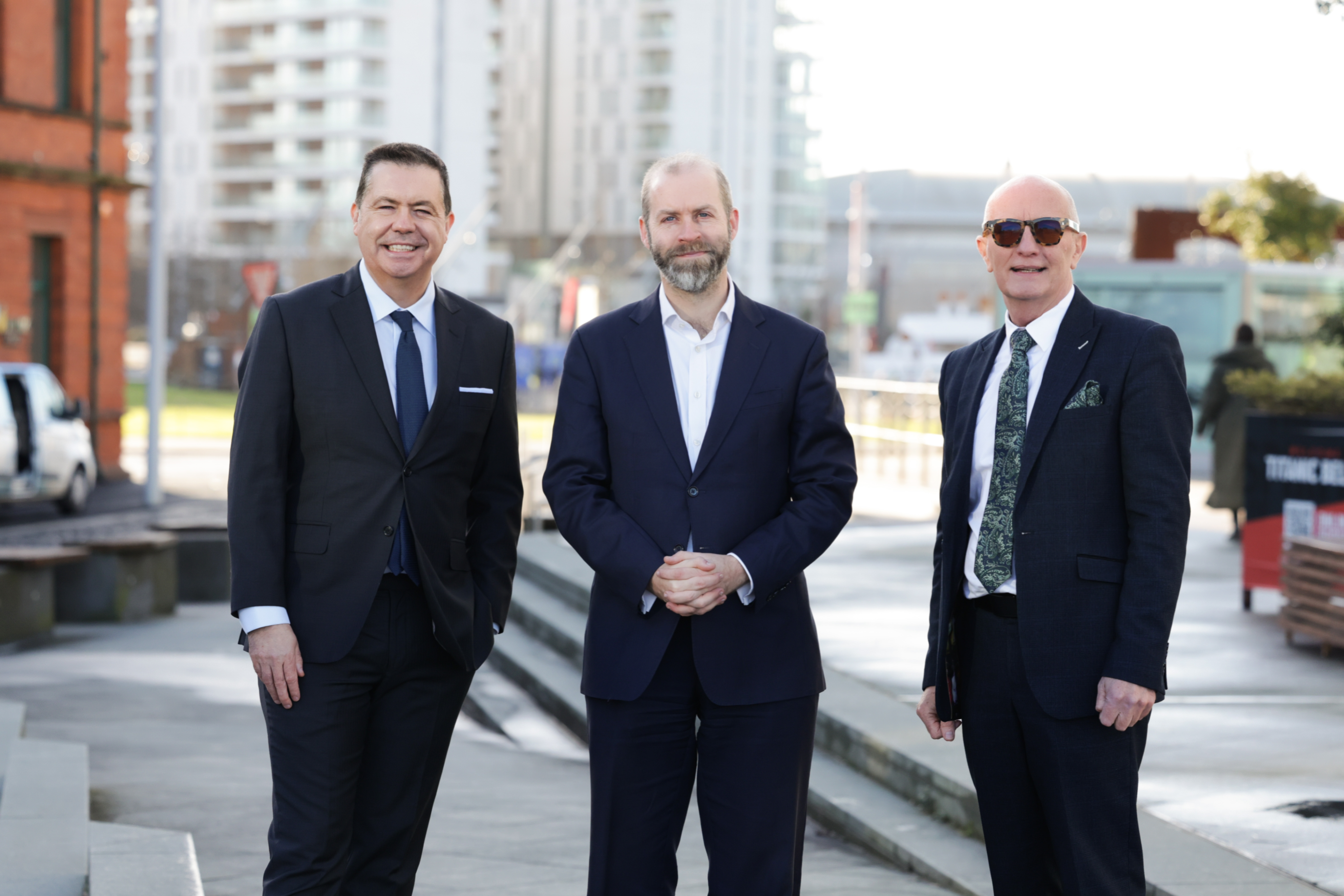 Trade NI Hosts NI Visit for Shadow Secretary of State for Business and Trade