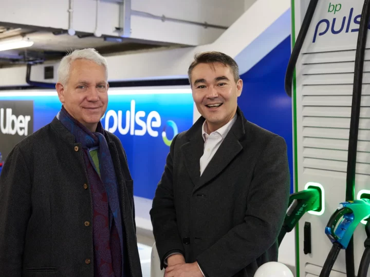 BP pulse boosts ultra-fast charging with ‘most powerful’ Gigahub