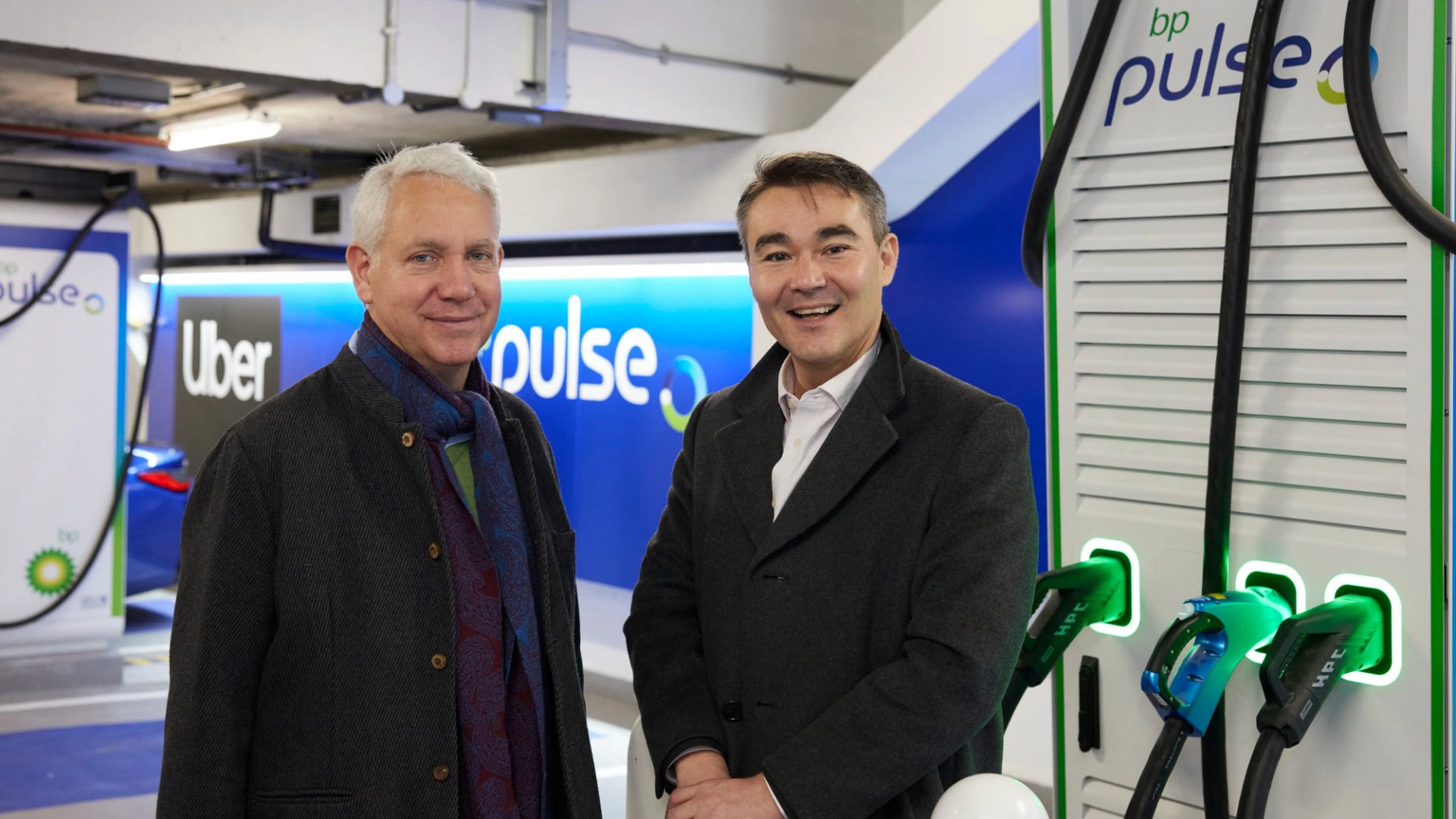 BP pulse boosts ultra-fast charging with ‘most powerful’ Gigahub