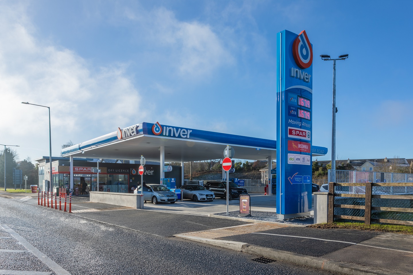 New Inver station opens in Castlecomer, Kilkenny