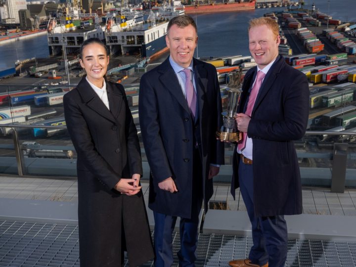 Know any trailblazers?Nominations now open for 2024 EY Entrepreneur Of The Year™ programme