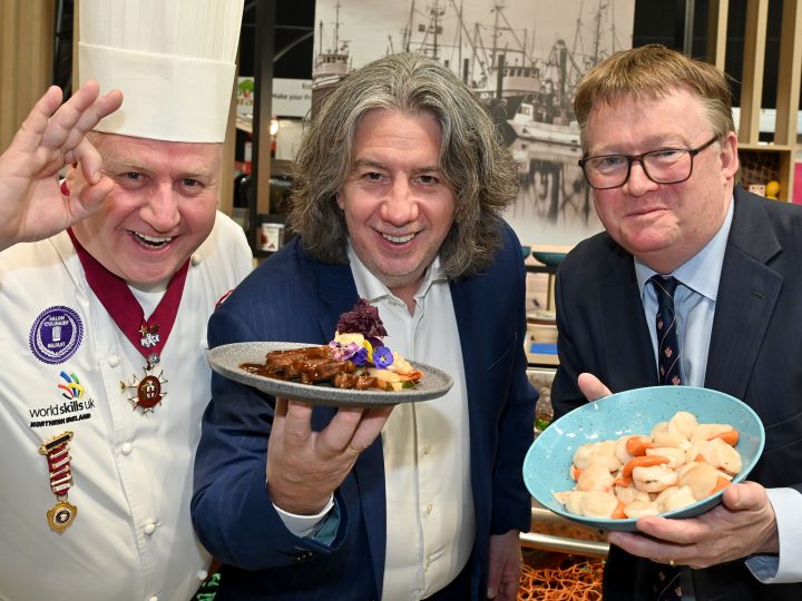 Salon Culinaire returns to IFEX with over 30 competitions