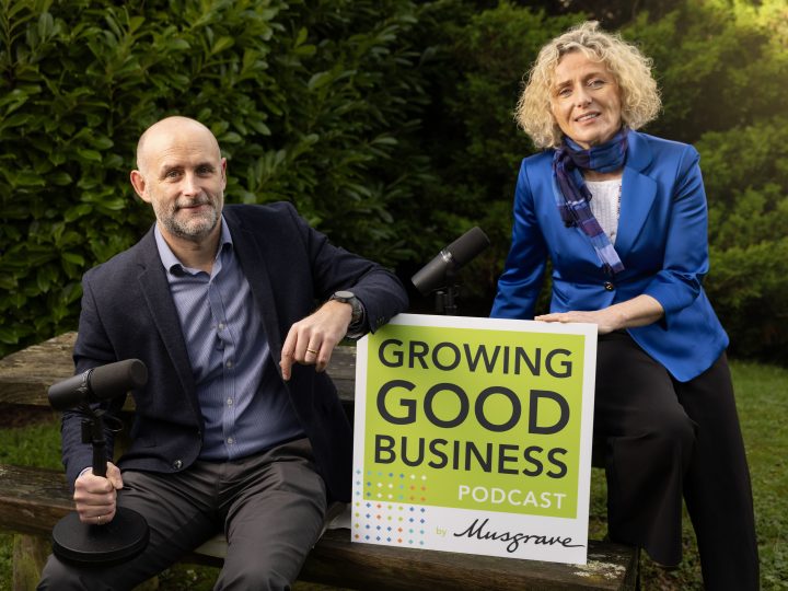 Musgrave launches innovative and industry-first podcast series