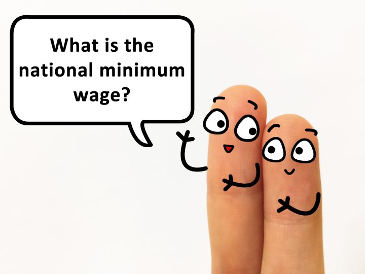 National Minimum Wage Increase