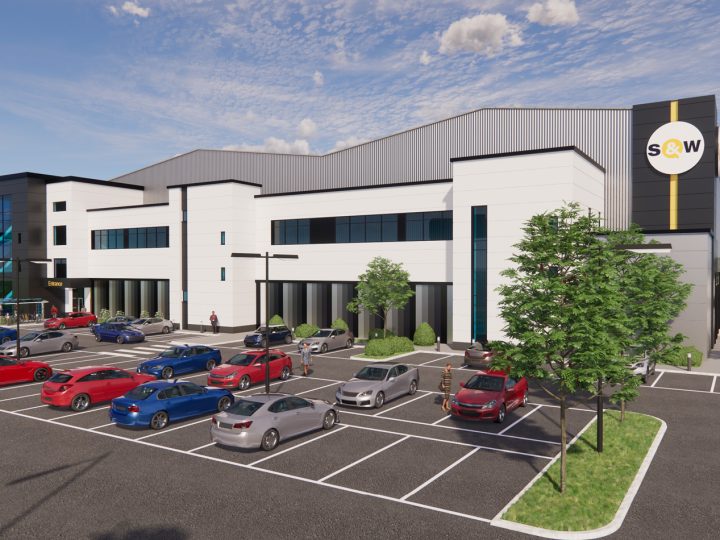 S&W Wholesale gets green light for new £15m facility near Newry