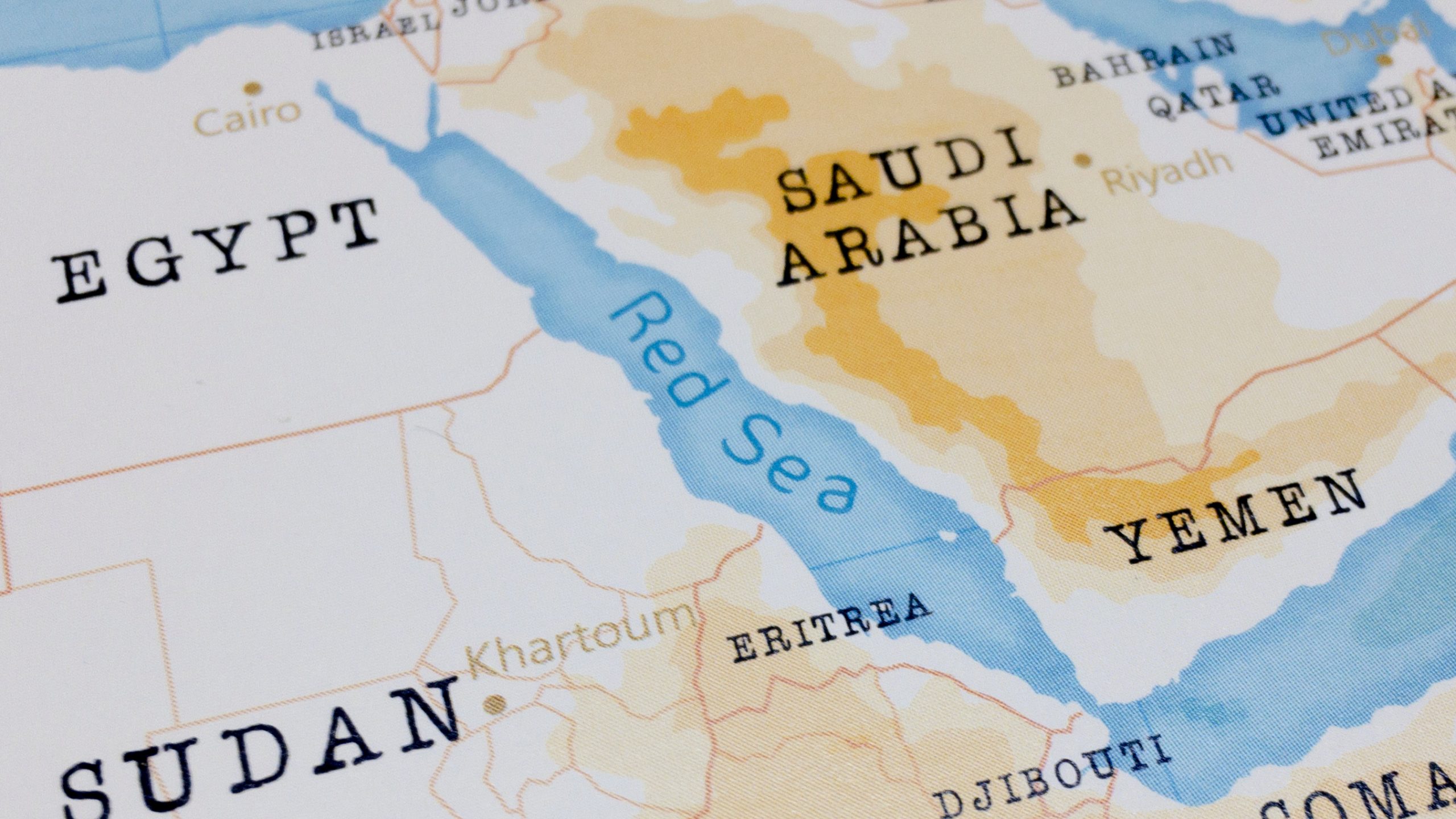 Supply Chain Disruption Possible Due to Red Sea Attacks