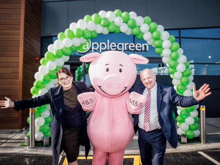 Applegreen to Create Over 80 New Jobs in Limerick with Opening of New €10m Roadside Service Area