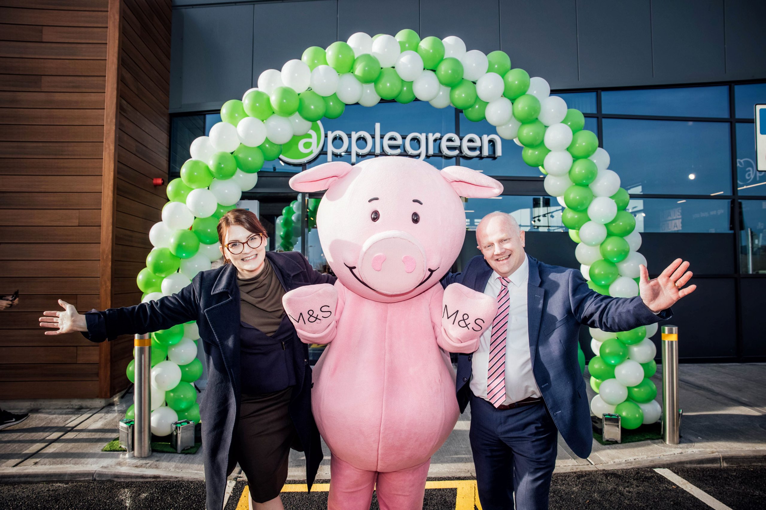 Applegreen to Create Over 80 New Jobs in Limerick with Opening of New €10m Roadside Service Area