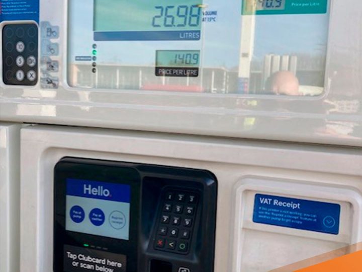 Petroassist UK Installs New Generation of Payment Terminals at Over 600 Tesco Forecourts