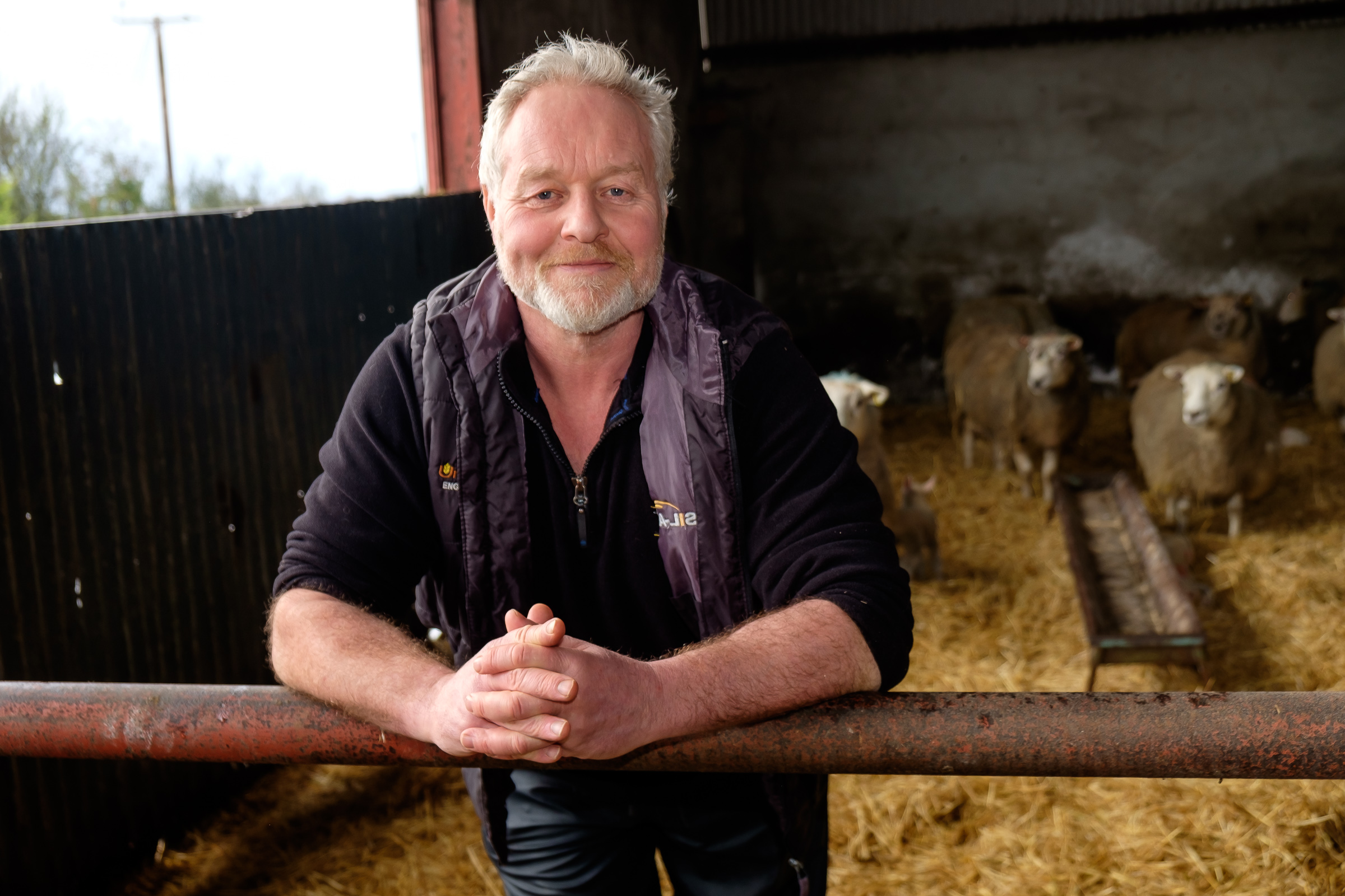 Northern Irish farmers join new M&S ‘Farm of the Future’ initiative to help drive net zero goal