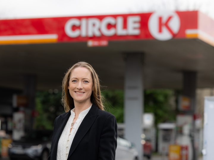 Ann Kelly appointed new Finance and Real Estate Director at Circle K Ireland   