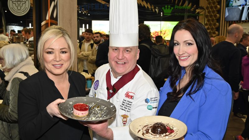 Record-Breaking Footfall ‘Served Up’ at IFEX 2024