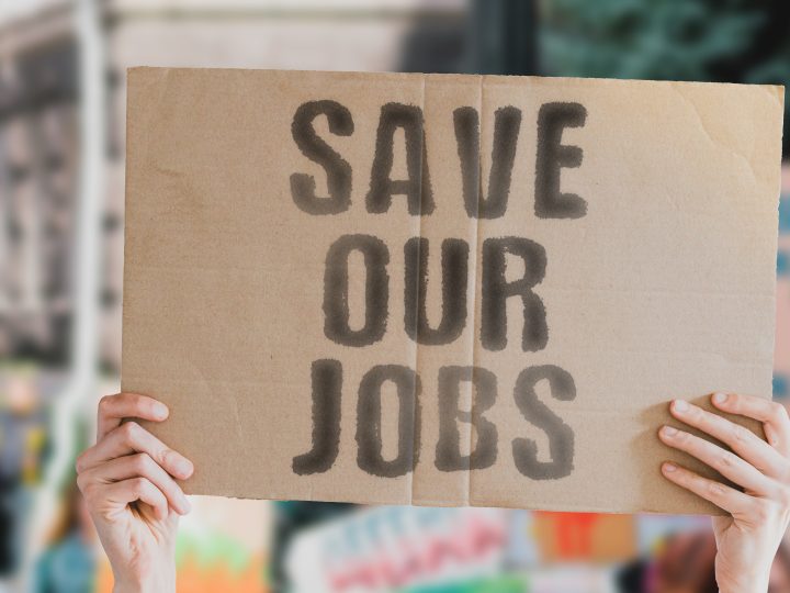 Join the Save Jobs Campaign – Pledge Your Support