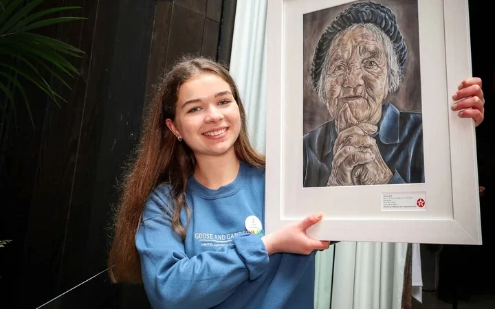 70th TEXACO CHILDREN’S ART COMPETITION WINNERS ANNOUNCED