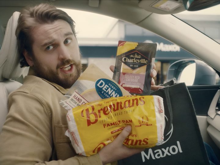 Maxol’s New Positioning Campaign “Bags More” Is Back on Air