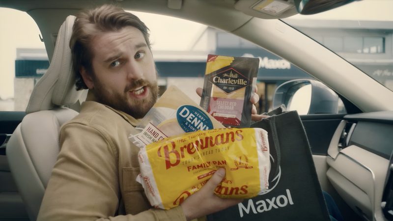 Maxol’s New Positioning Campaign “Bags More” Is Back on Air