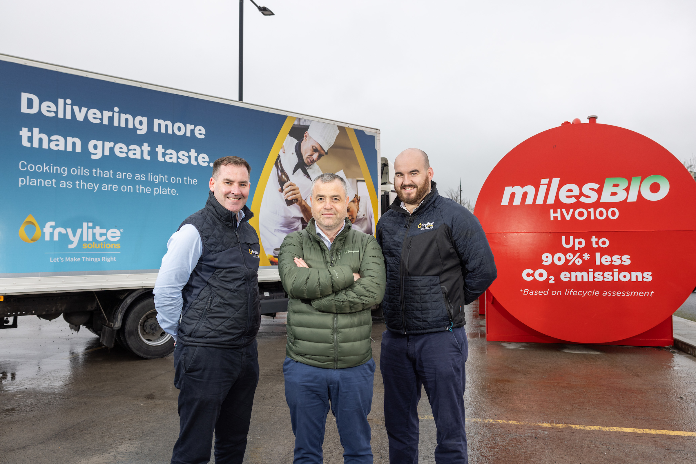 Circle K continues expansion of HVO renewable fuel across Ireland