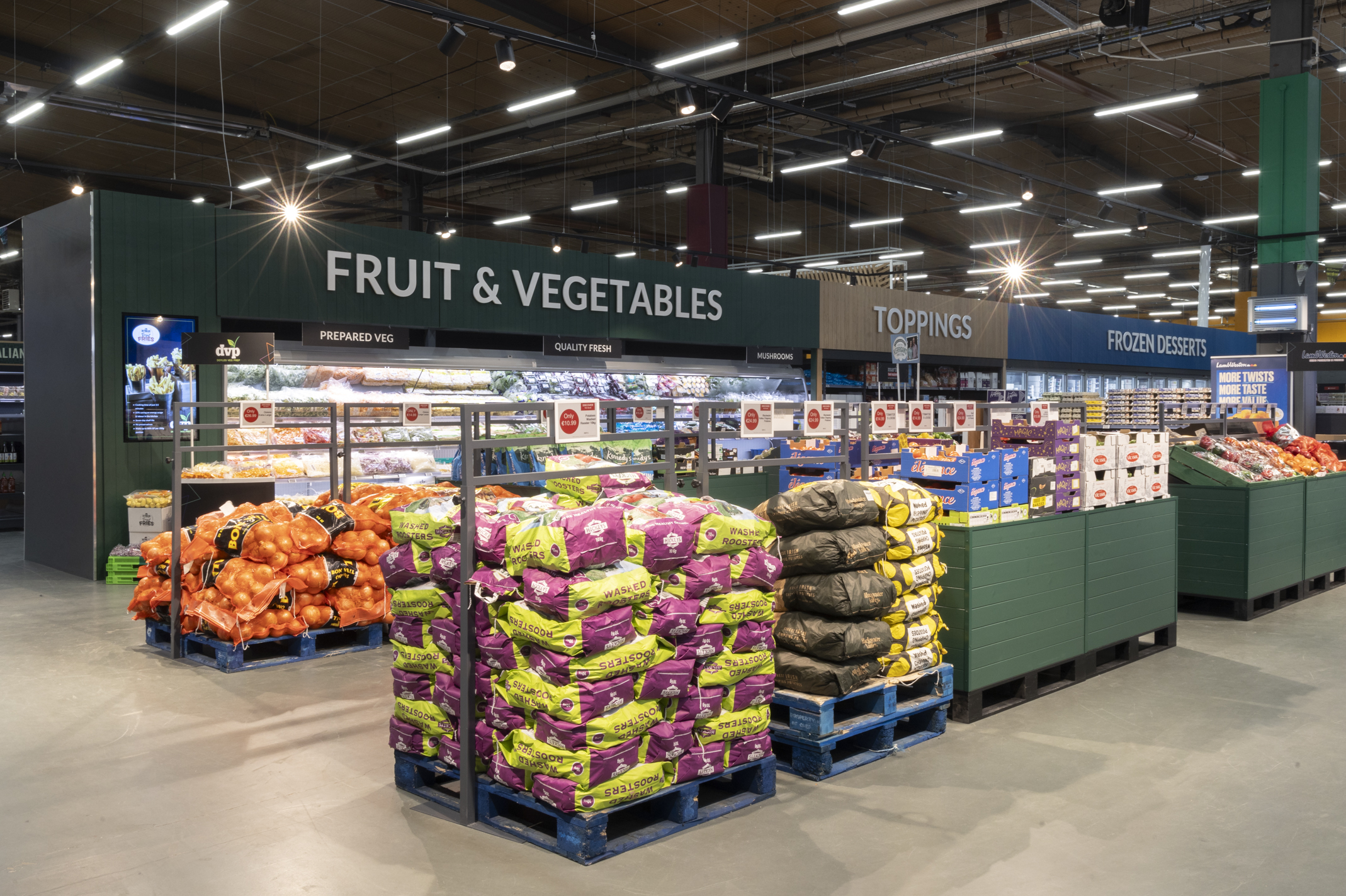 Musgrave MarketPlace increases customer range to over 20,000 products