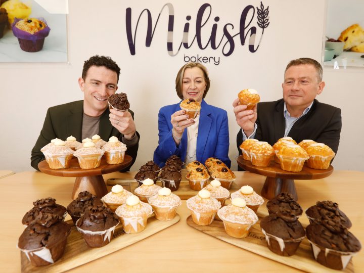 Family-owned Irish Bakery Secures Major International Deal with Marks & Spencer