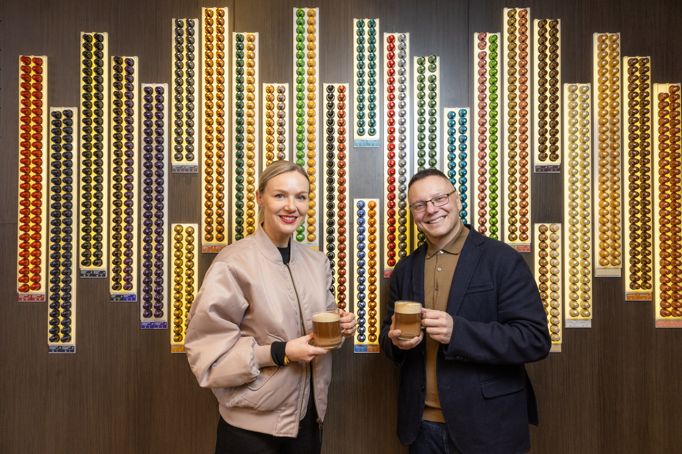 Nespresso partners with Change Please to tackle homelessness in Ireland