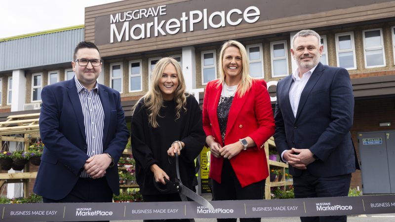 Musgrave MarketPlace unveils €2.5m upgrade of Ballymun Food Emporium   