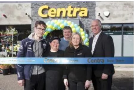 New Centra store for Annaclone following £750,000 investment