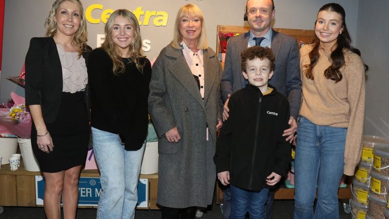 €2.7m investment in Co Wexford Centra will create 12 new jobs