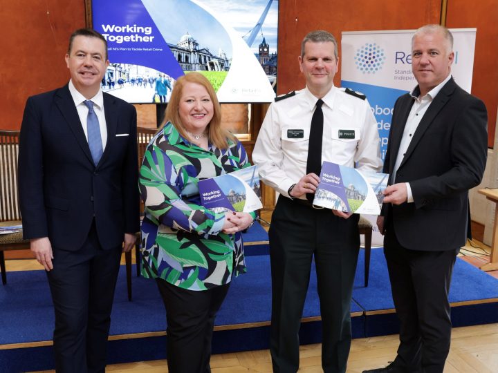 Retail NI launch Action Plan to Tackle Retail Crime