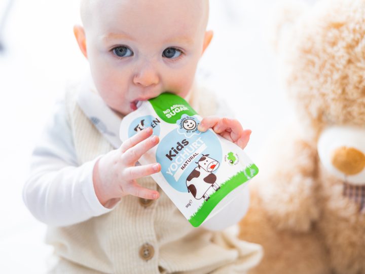Glenilen Farm challenges category dominated by imports with new children’s yoghurt range