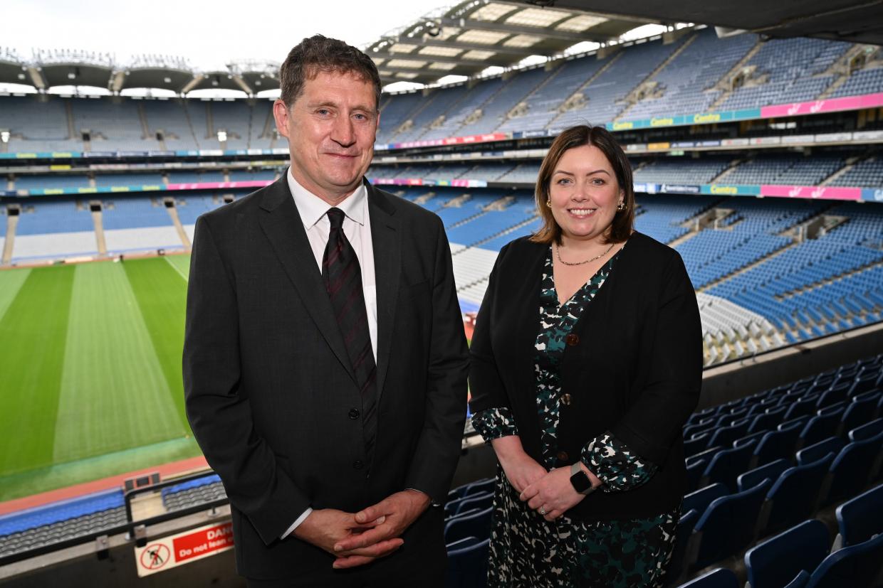 Path to net zero tremendous economic opportunity, the North’s Minister tells Energy Ireland conference