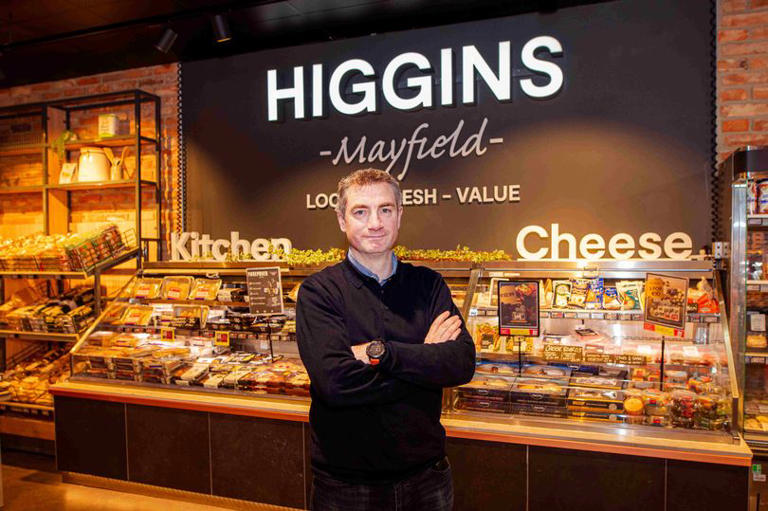 Higgins SuperValu in Mayfield, Cork celebrate revamp following €1 million investment