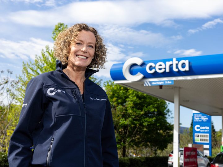 Certa appoints Orla Stevens as new Managing Director