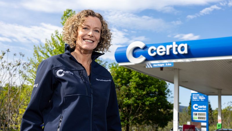Certa appoints Orla Stevens as new Managing Director