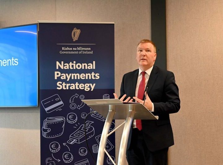RGDATA attends National Payments Strategy Stakeholder Event