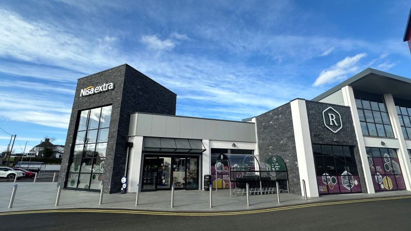 Major Investment at Robinson’s of Ballymena pays off with a stunning new-look