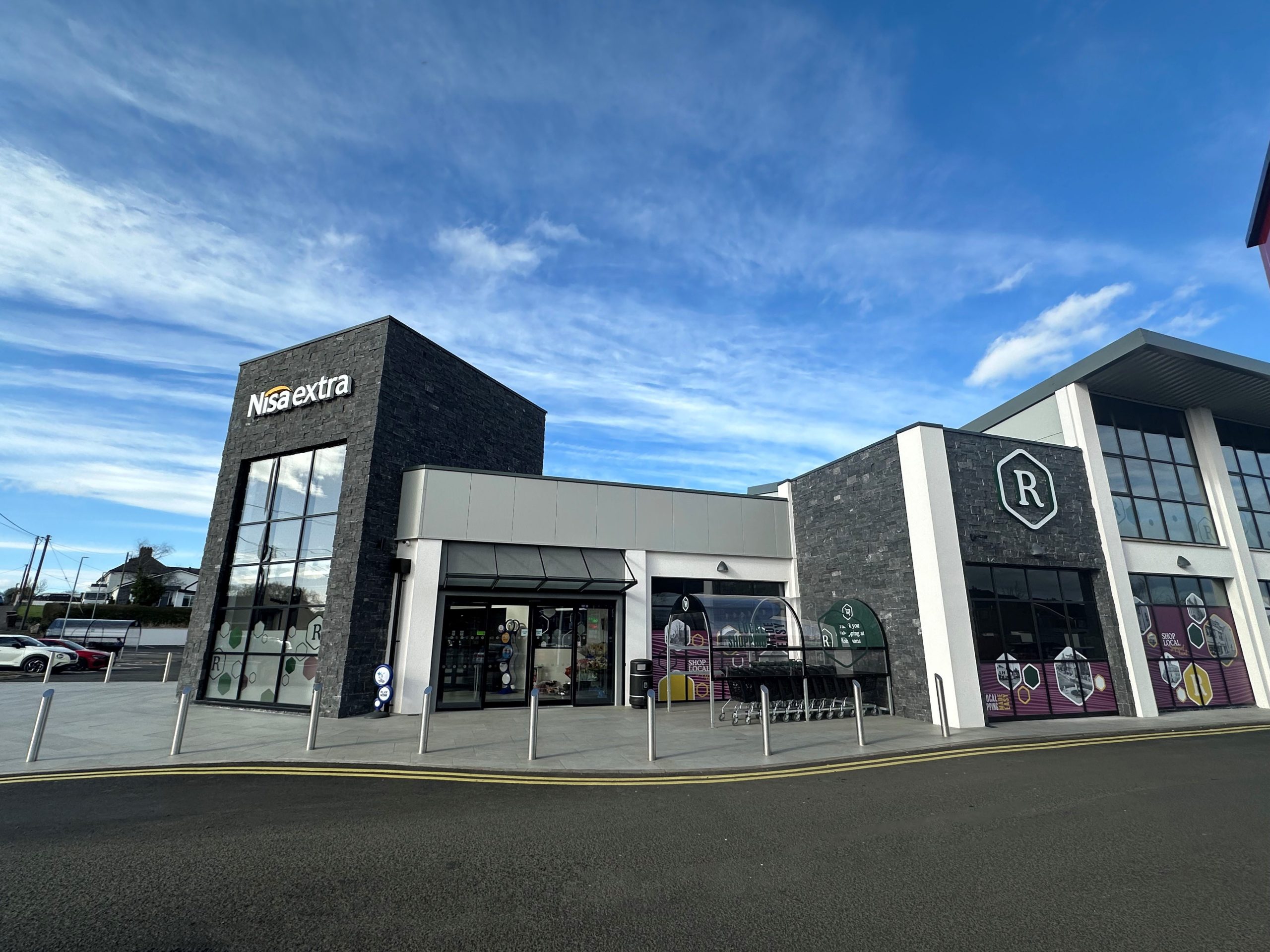 Major Investment at Robinson’s of Ballymena pays off with a stunning new-look